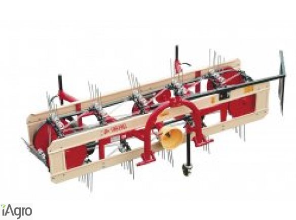 Przetrząsarka do siana