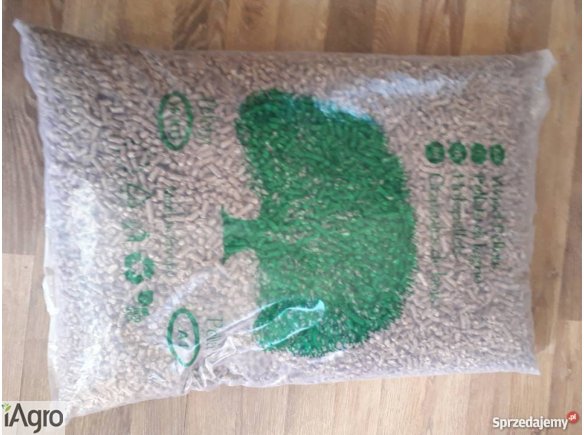 Pellet Pelet Drzewny 6 mm     