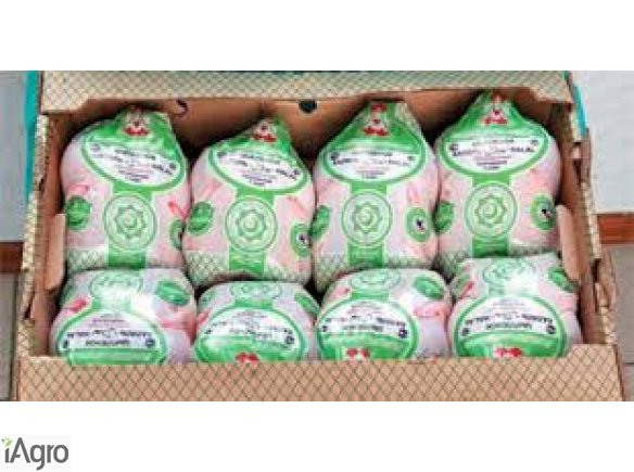  Ukraina. Sprzedam tuszki kurczaka 4 zl/kg, filet 5 zl/kg halal swiezy bez kosci lub mrozony. Pakowane w karton, tacki, woreczki. Eksportujemy mieso, elementy do UE i panstw trzecich. Zaklad posiada miedzynarodowe certyfikaty jakosci, nowoczesne linie do 