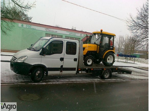 Transport Maszyn Poznań