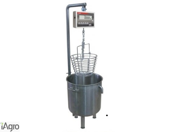 Waga do określania skrobi