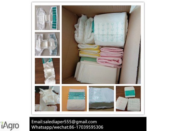 Cheap High Quality Adult Diapers