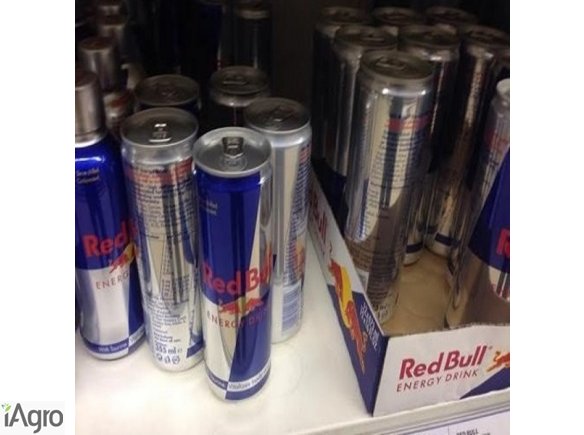 RedBull 250ml puszki