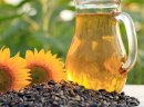 Rafinowany olej słonecznikowy