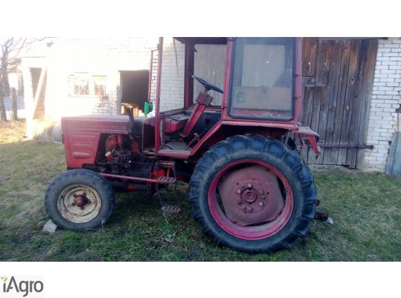 Sprzedam ciagnik  Wladimirec T 25 + pług dwuskibowy