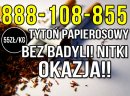 Tytoń papierosowy 55zl/kg Wysyłka 24H! Pewny tytoń prosto z hurtowni! 