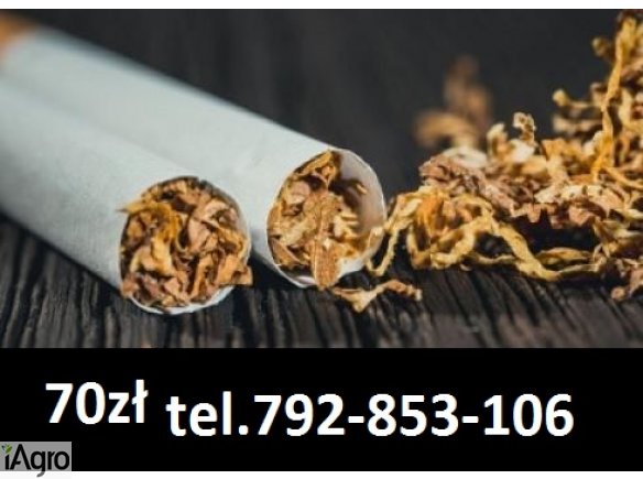 Super tytoń wszystkie rodzaje ld,marlboro, korsarz ondraszek i inne 70zł 792853106