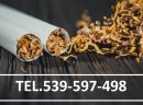 Super tytoń wszystkie rodzaje ld,marlboro,korsarz 539-597-498