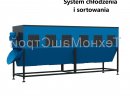Peleciarka / Linia do produkcji peletu, granulacji MLG-1500 COMBI 40kW 