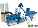 Granulator / Linia do produkcji pelletu/ granulacji MLG-500 COMBI | 14kW