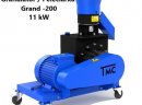Granulator / Linia do produkcji pelletu/ granulacji MLG-500 COMBI | 14kW - zdjęcie 2